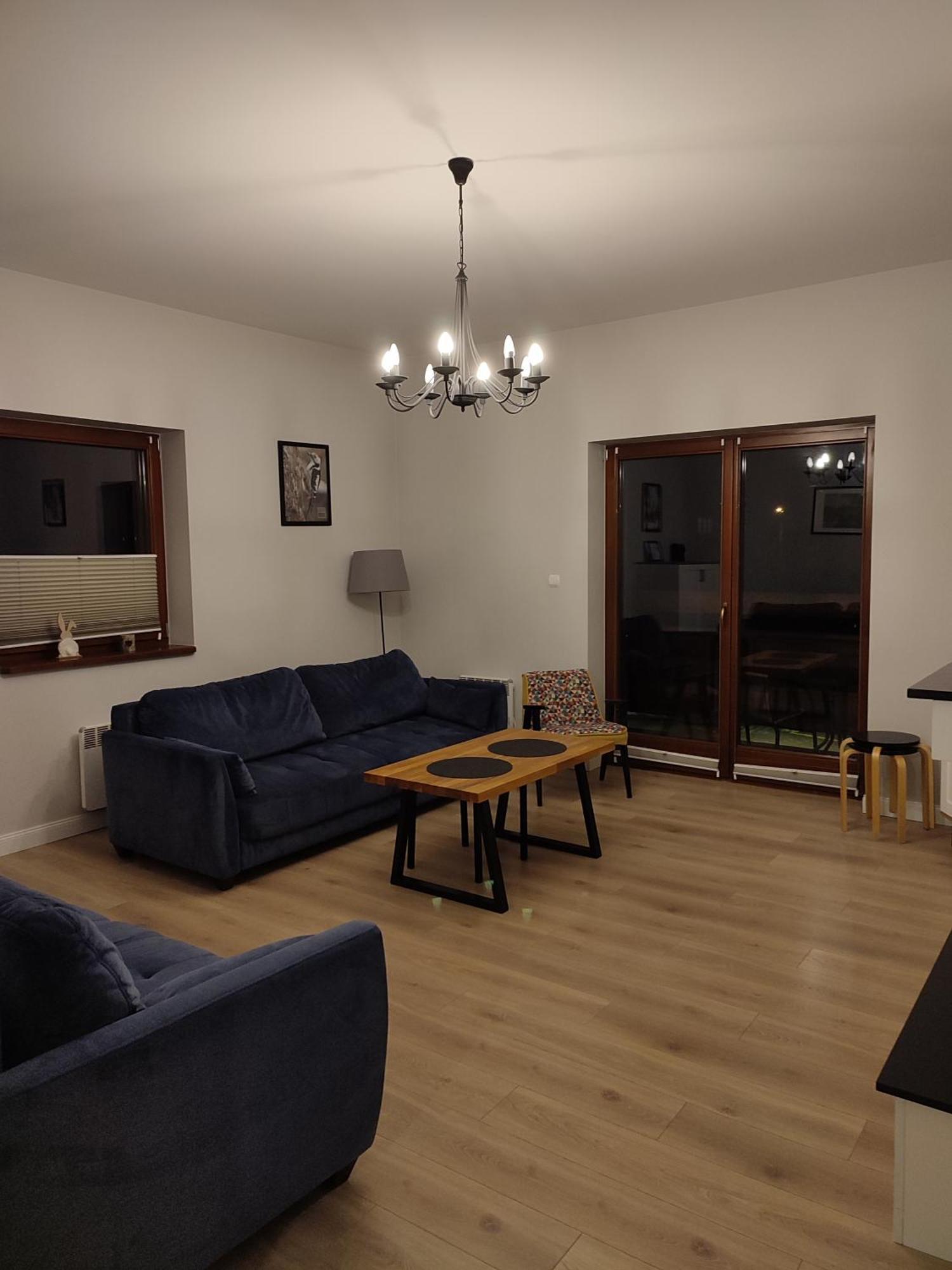 Apartament Sloneczny 6 Косцелиско Экстерьер фото