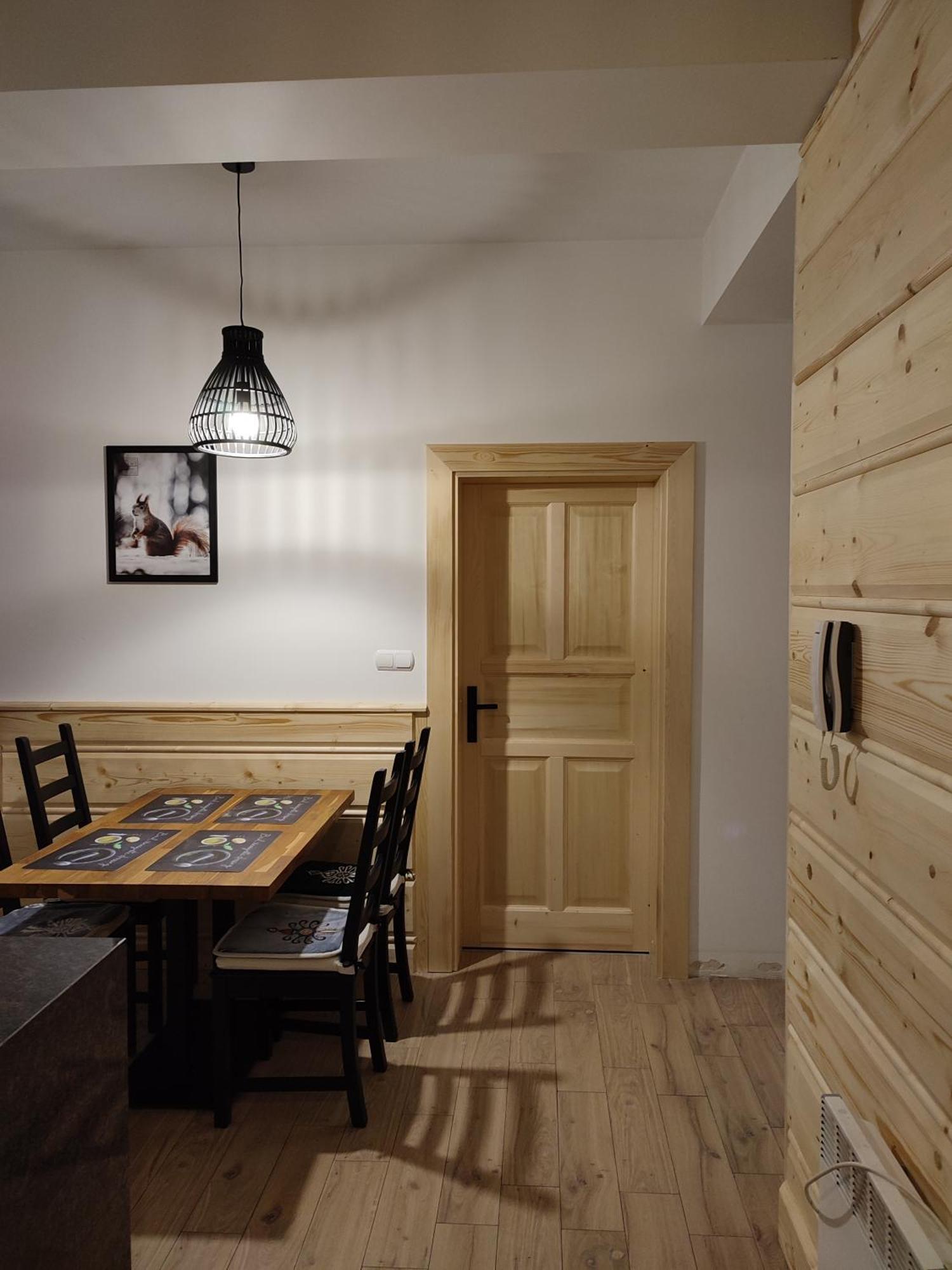 Apartament Sloneczny 6 Косцелиско Экстерьер фото