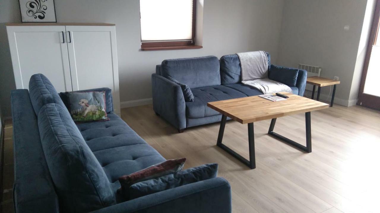 Apartament Sloneczny 6 Косцелиско Экстерьер фото