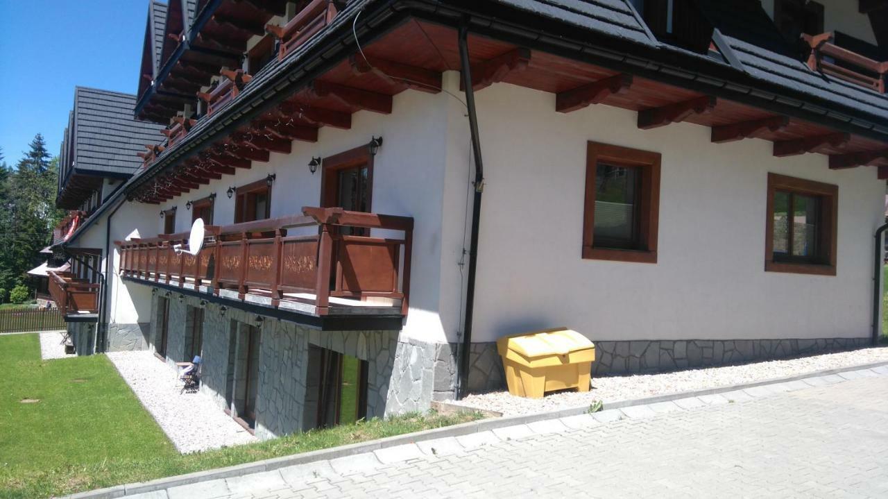 Apartament Sloneczny 6 Косцелиско Экстерьер фото