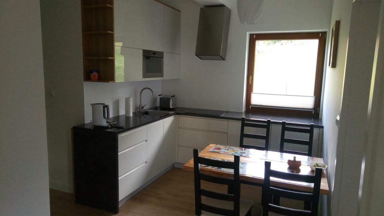 Apartament Sloneczny 6 Косцелиско Экстерьер фото