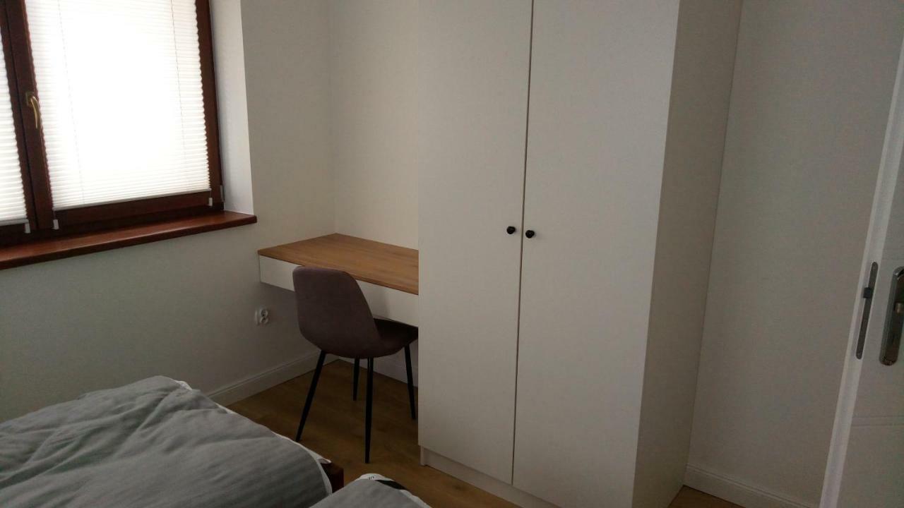 Apartament Sloneczny 6 Косцелиско Экстерьер фото