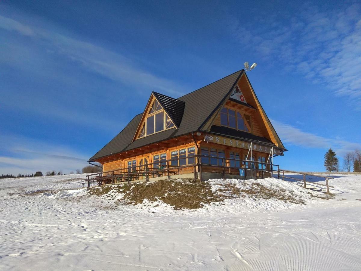 Apartament Sloneczny 6 Косцелиско Экстерьер фото