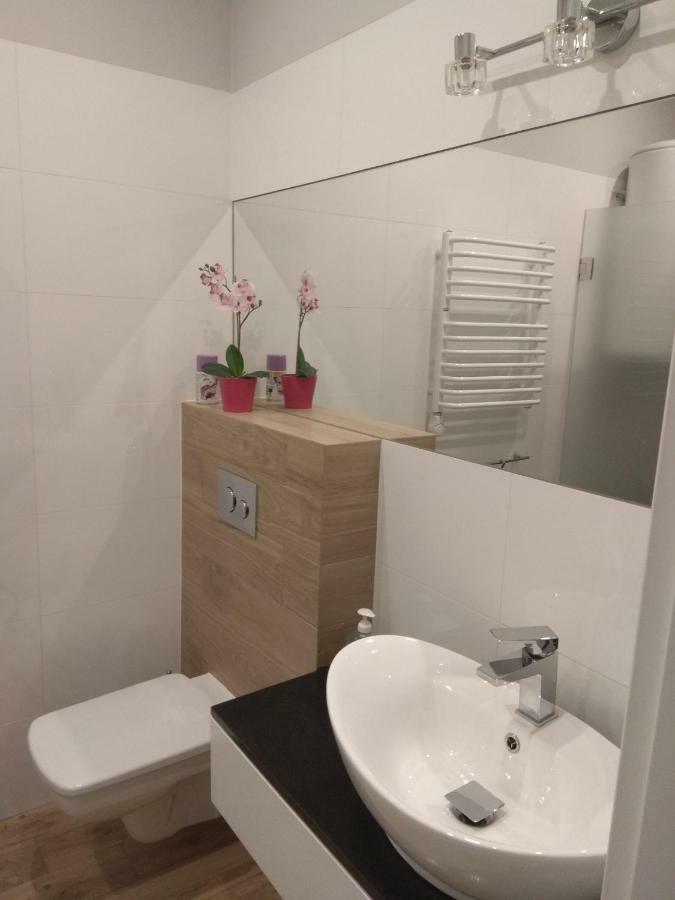 Apartament Sloneczny 6 Косцелиско Экстерьер фото