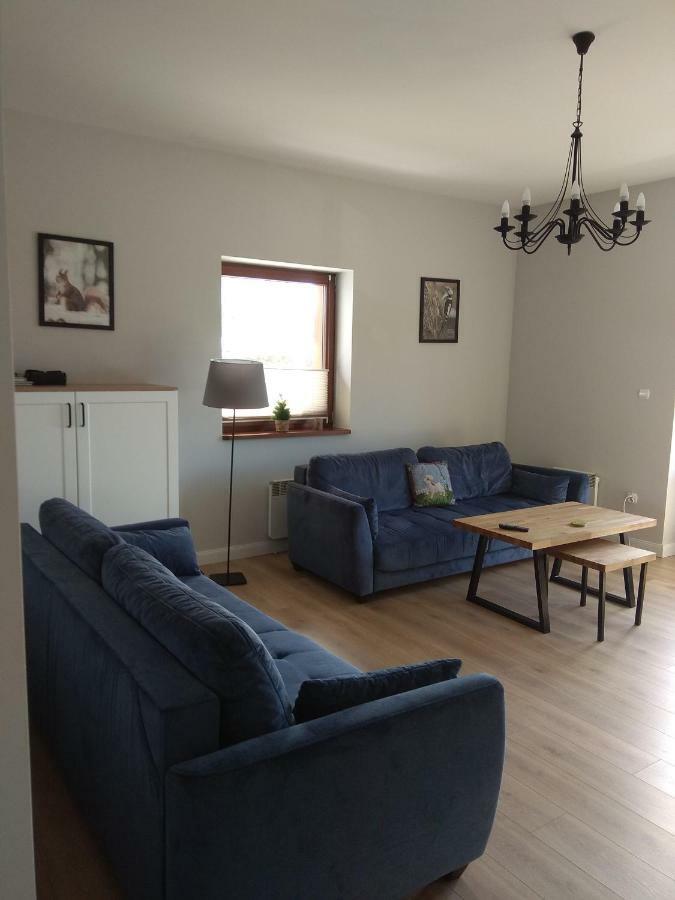 Apartament Sloneczny 6 Косцелиско Экстерьер фото